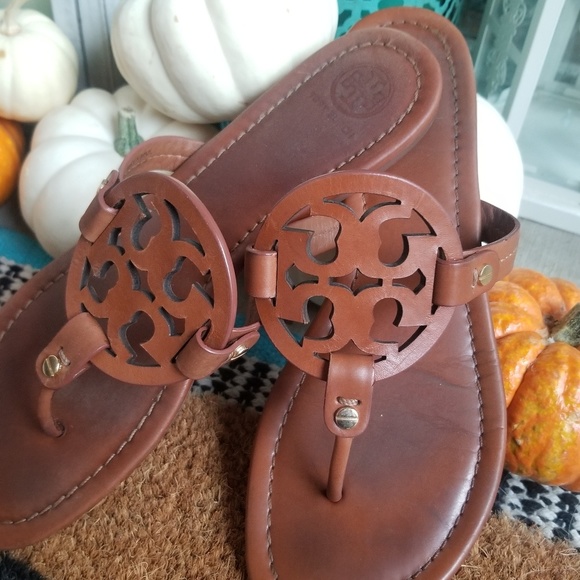 Tory Burch Shoes - ❤Flash Sale Miller sandal Vintage Vacheta 9